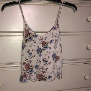 WORN ONCE! American Eagle soft and sexy tank